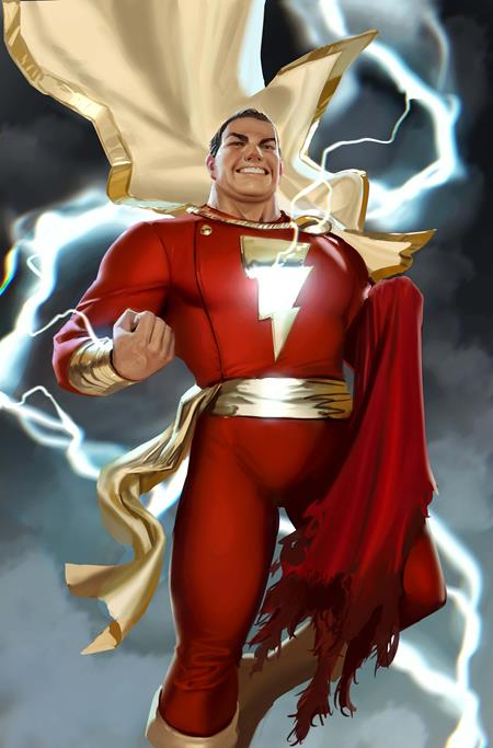 JUSTICE LEAGUE UNLIMITED #24 CVR F STJEPAN SEJIC KINGDOM COME 30TH ANNIVERSARY CARD STOCK VAR — Cover