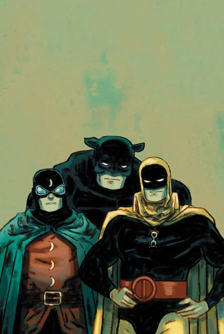 JSA #24 CVR A DIEGO OLORTEGUI — Cover