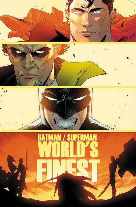 BATMAN SUPERMAN WORLDS FINEST #56 CVR C ADRIAN GUTIERREZ CARD STOCK VAR — Cover