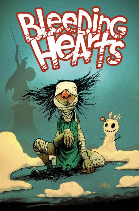 BLEEDING HEARTS #9 CVR A STIPAN MORIAN (MR) — Cover