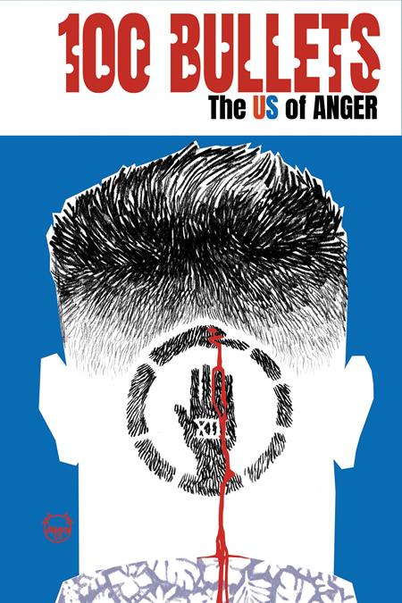 100 BULLETS THE US OF ANGER #4 (OF 8) CVR A DAVE JOHNSON (MR) — Cover