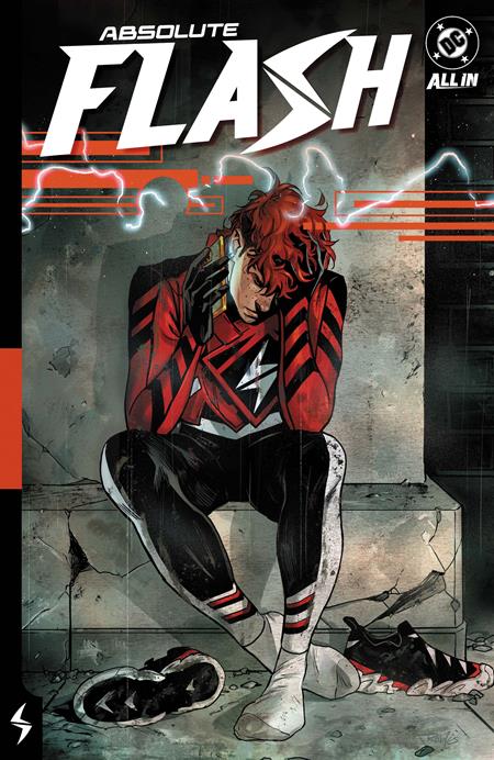 ABSOLUTE FLASH HC VOL 03 MIRROR MIRROR — Cover