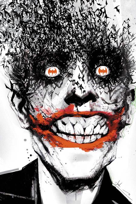 ABSOLUTE BATMAN THE BLACK MIRROR HC (2027 EDITION) — Cover