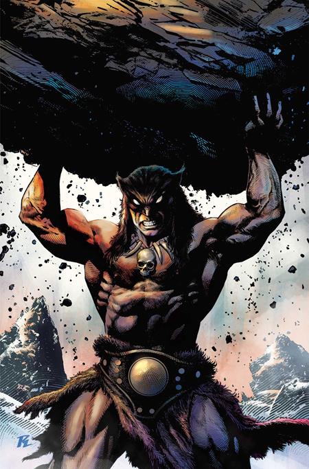 FIRE AND ICE DARKWOLF #4 CVR J INC 1:15 RICCARDO LATINA VIRGIN VAR — Cover