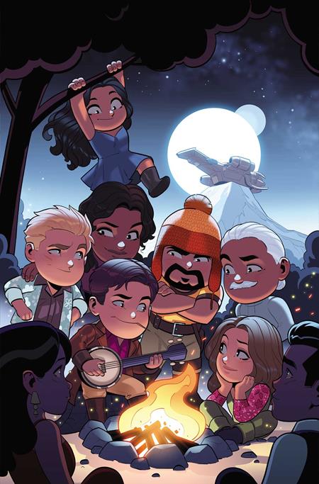 FIREFLY #2 CVR Q INC 1:25 STEPHEN BYRNE VIRGIN VAR — Cover