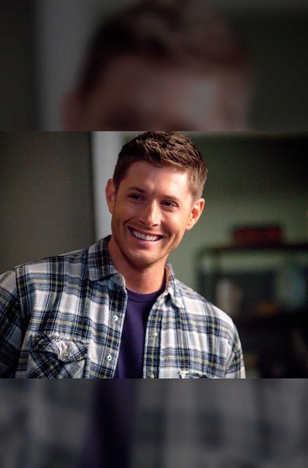 SUPERNATURAL DEAN WINCHESTER #1 CVR J PHOTO 2 LTD VIRGIN VAR — Cover