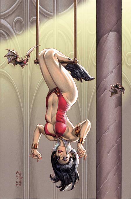 VAMPIRELLA (2026) #7 CVR I INC 1:15 JOSEPH MICHAEL LINSNER VIRGIN VAR — Cover