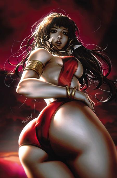 VAMPIRELLA (2026) #7 CVR J INC 1:15 DERRICK CHEW VIRGIN VAR — Cover