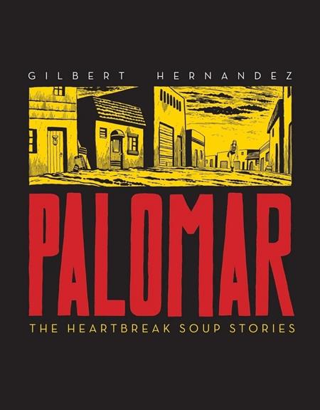PALOMAR HC THE HEARTBREAK SOUP STORIES (MR) — Cover