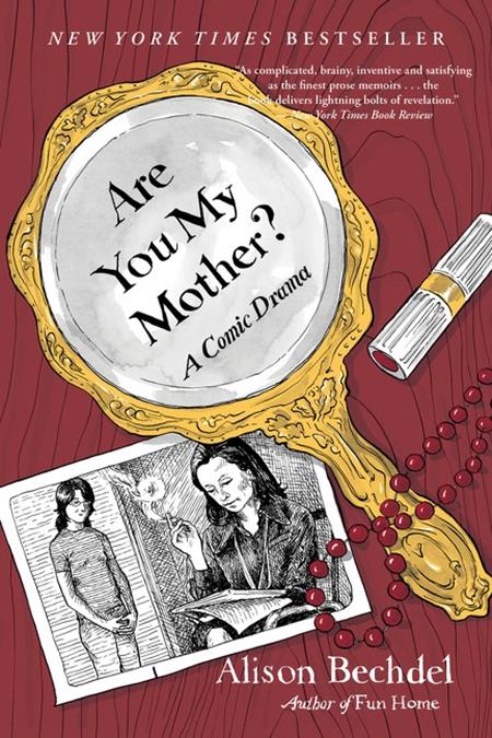 ARE YOU MY MOTHER TP — Cover