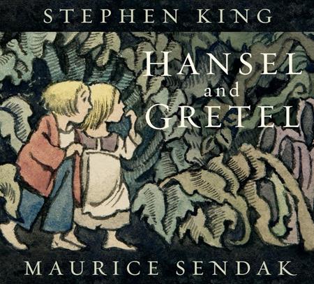 HANSEL AND GRETEL HC — Cover