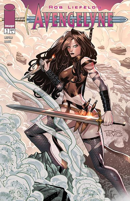 AVENGELYNE #1 CVR C DIO NEVES VAR (MR) — Cover