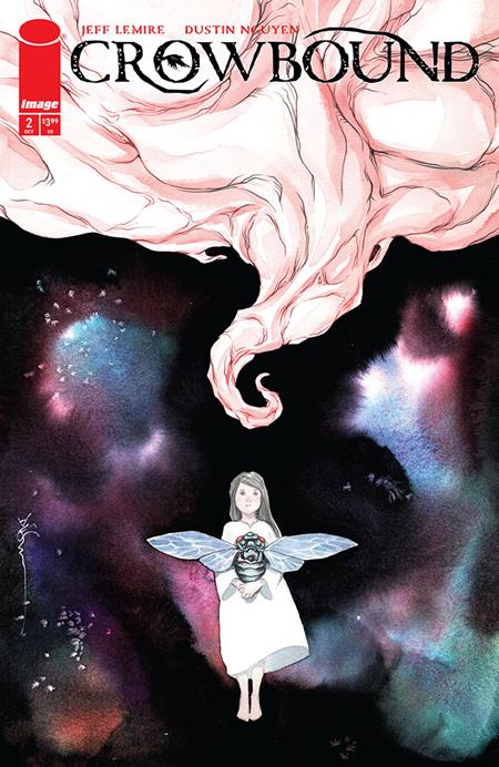 CROWBOUND #2 CVR A DUSTIN NGUYEN (MR) — Cover