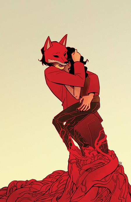 EXQUISITE CORPSES FOX MASK KILLER #2 (OF 5) CVR B ANNIE WU VAR (MR) — Cover