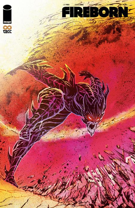 FIREBORN #5 CVR D JARED HARTNELL CONNECTING VAR — Cover