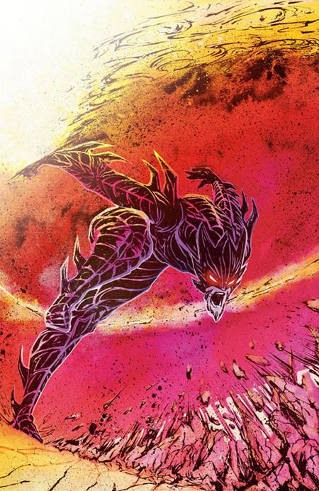 FIREBORN #5 CVR G INC 1:50 JARED HARTNELL VIRGIN FOIL VAR — Cover