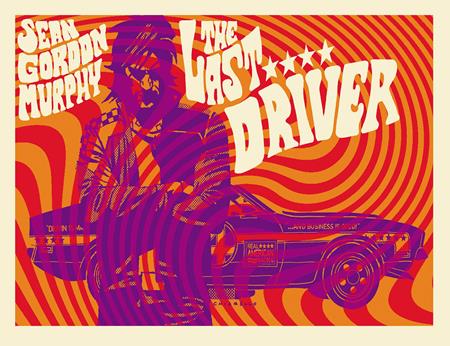 LAST DRIVER #3 (OF 5) CVR C MARK CHIARELLO VAR — Cover