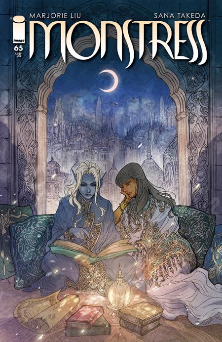 MONSTRESS #65 (MR) — Cover