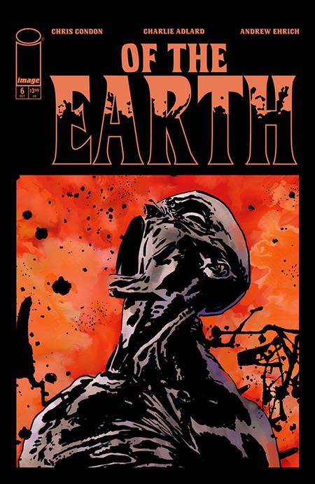 OF THE EARTH #6 (OF 6) CVR B MICHAEL LARK VAR (MR) — Cover