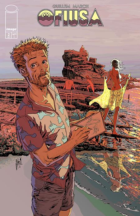 OFIUSA #2 (OF 6) CVR A GUILLEM MARCH (MR) — Cover