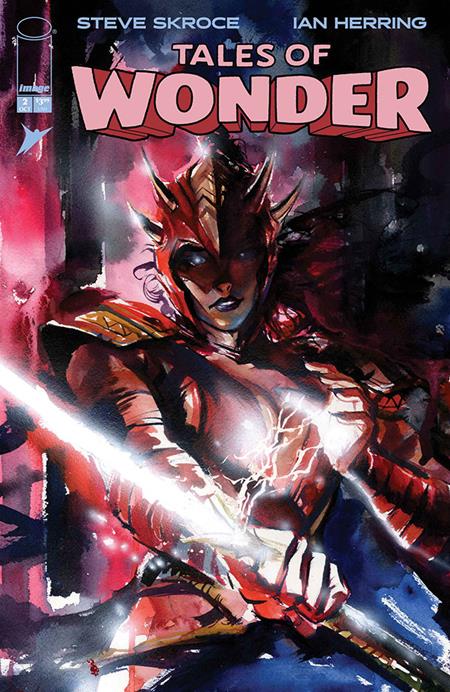 TALES OF WONDER #2 (OF 5) CVR B ITO VAR — Cover