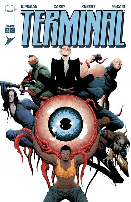 TERMINAL #4 CVR D INC 1:25 BEN OLIVER VAR (MR) — Cover