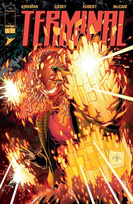 TERMINAL #4 CVR F INC 1:100 WHILCE PORTACIO & DEAN WHITE VAR (MR) — Cover