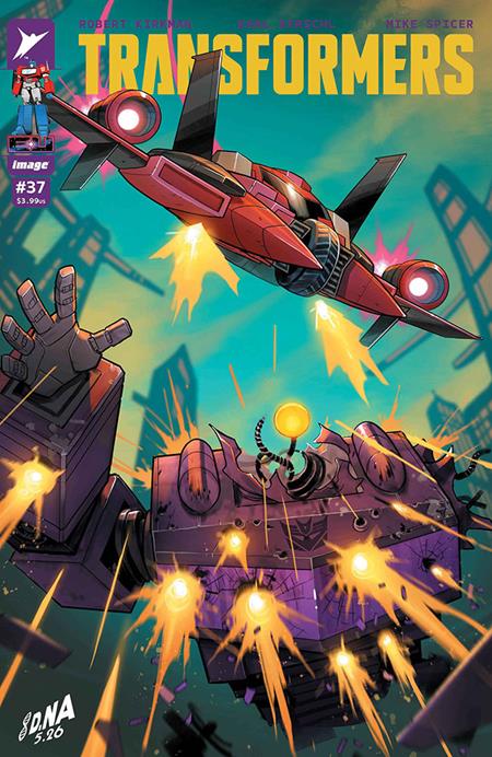 TRANSFORMERS #37 CVR C DAVID NAKAYAMA VAR — Cover