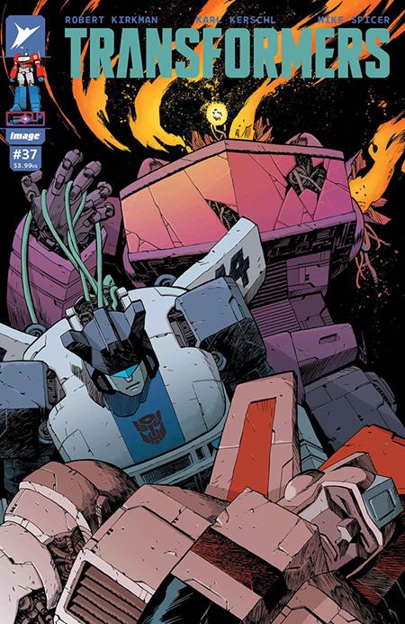 TRANSFORMERS #37 CVR E INC 1:50 ETHAN YOUNG VAR — Cover