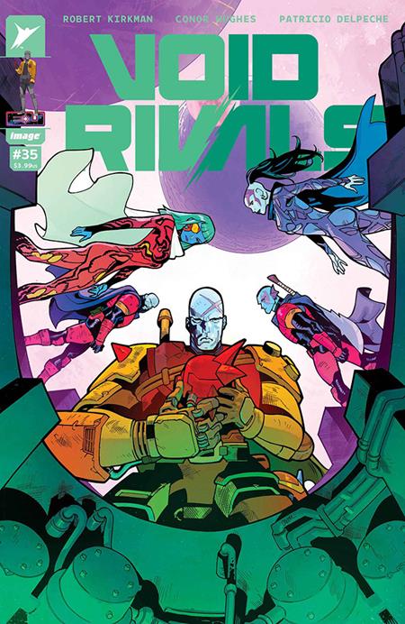 VOID RIVALS #35 CVR E INC 1:50 BALAM VAR — Cover