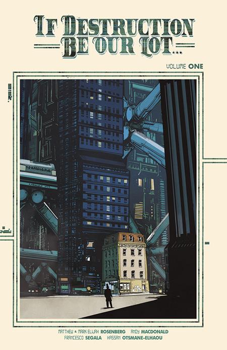 IF DESTRUCTION BE OUR LOT TP VOL 01 ANDY MACDONALD CVR — Cover