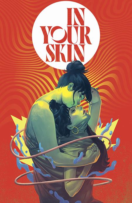 IN YOUR SKIN TP (MR) — Cover