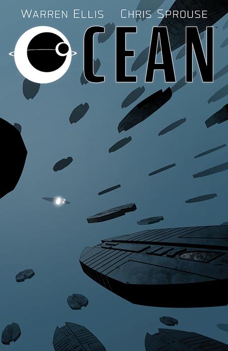 OCEAN TP (MR) — Cover
