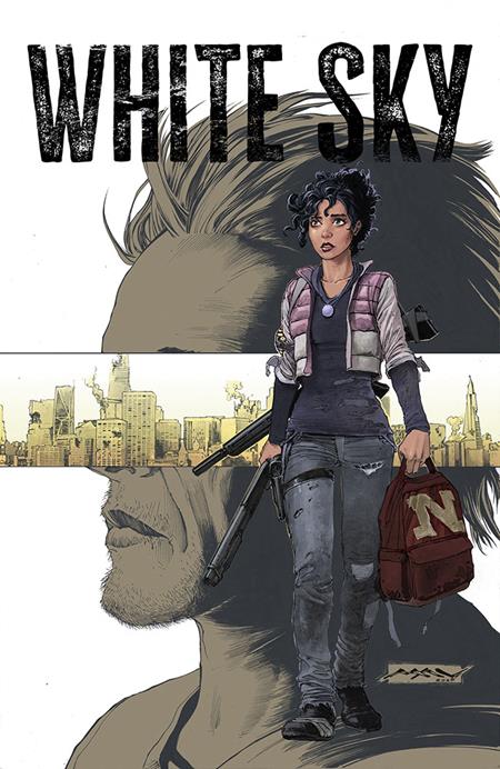 WHITE SKY TP VOL 01 JP MAVINGA & ELIZA IVANOVA CVR (MR) — Cover