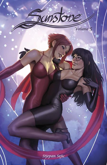 SUNSTONE TP VOL 05 NEW EDITION (MR) (MR) — Cover