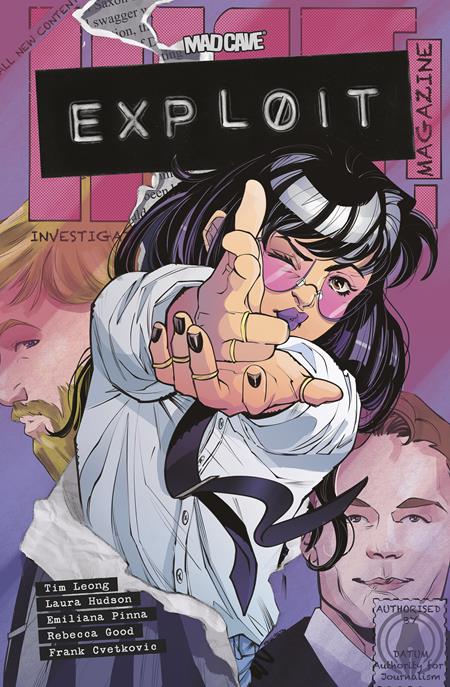 EXPLOIT TP — Cover