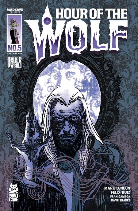 HOUR OF THE WOLF #5 (OF 8) CVR A MARK CHIARELLO — Cover