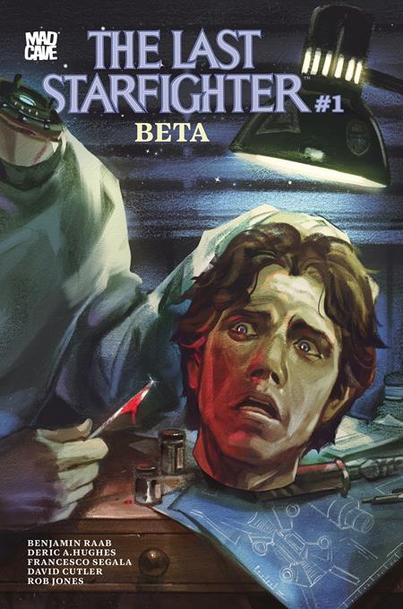LAST STARFIGHTER BETA #1 CVR B JESSICA FONG VAR — Cover