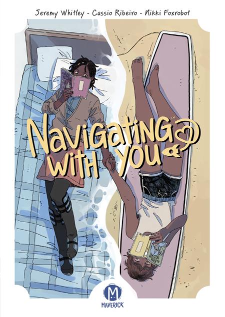 NAVIGATING WITH YOU HC VOL 01 — Cover