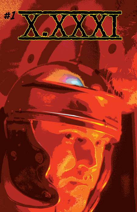 10.31 #1 (ONE SHOT) — Cover