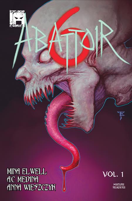 ABATTOIR SIX TP VOL 01 (MR) — Cover