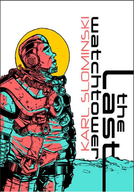 LAST WATCHTOWER HC — Cover