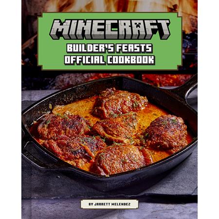 MINECRAFT HC BUILDERS FEASTS — Cover
