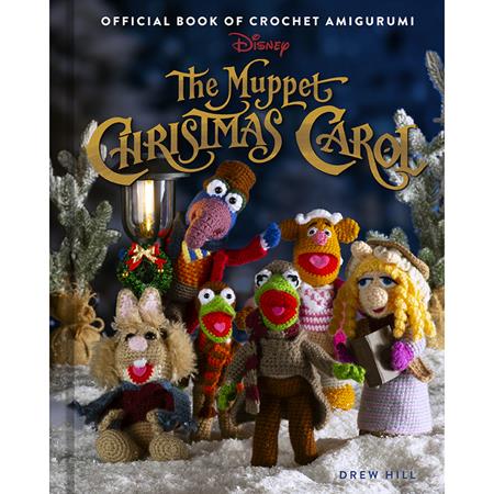 MUPPET CHRISTMAS CAROL HC — Cover