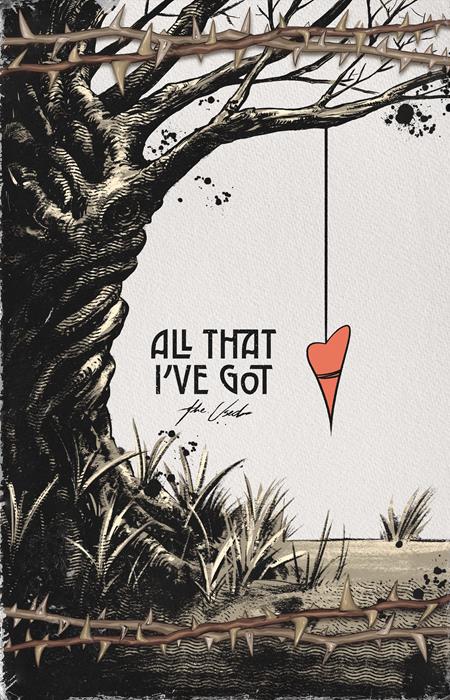 USED ALL THAT IVE GOT HC VOL 01 — Cover