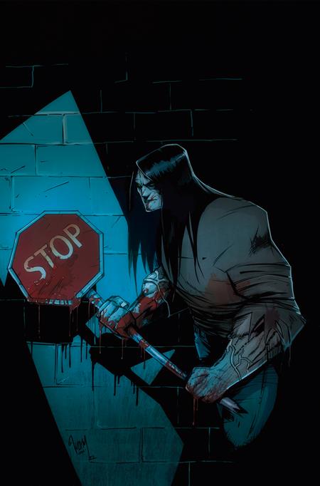 DEAD STOP #2 (OF 4) — Cover