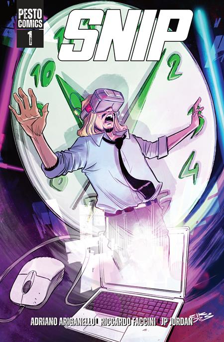 SNIP #1 (OF 5) — Cover