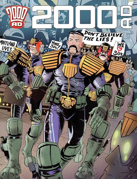 2000 AD PROG #2503 — Cover