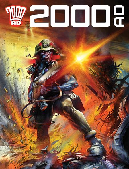 2000 AD PROG #2506 — Cover