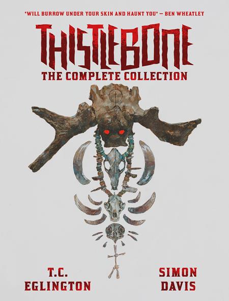 THISTLEBONE THE COMPLETE COLLECTION TP — Cover